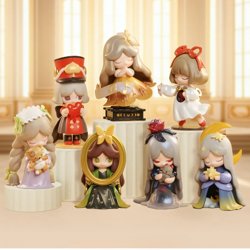 Laplly VINTAGE MEMORY Series B - огляд і ціна Vintage Collectible Toys