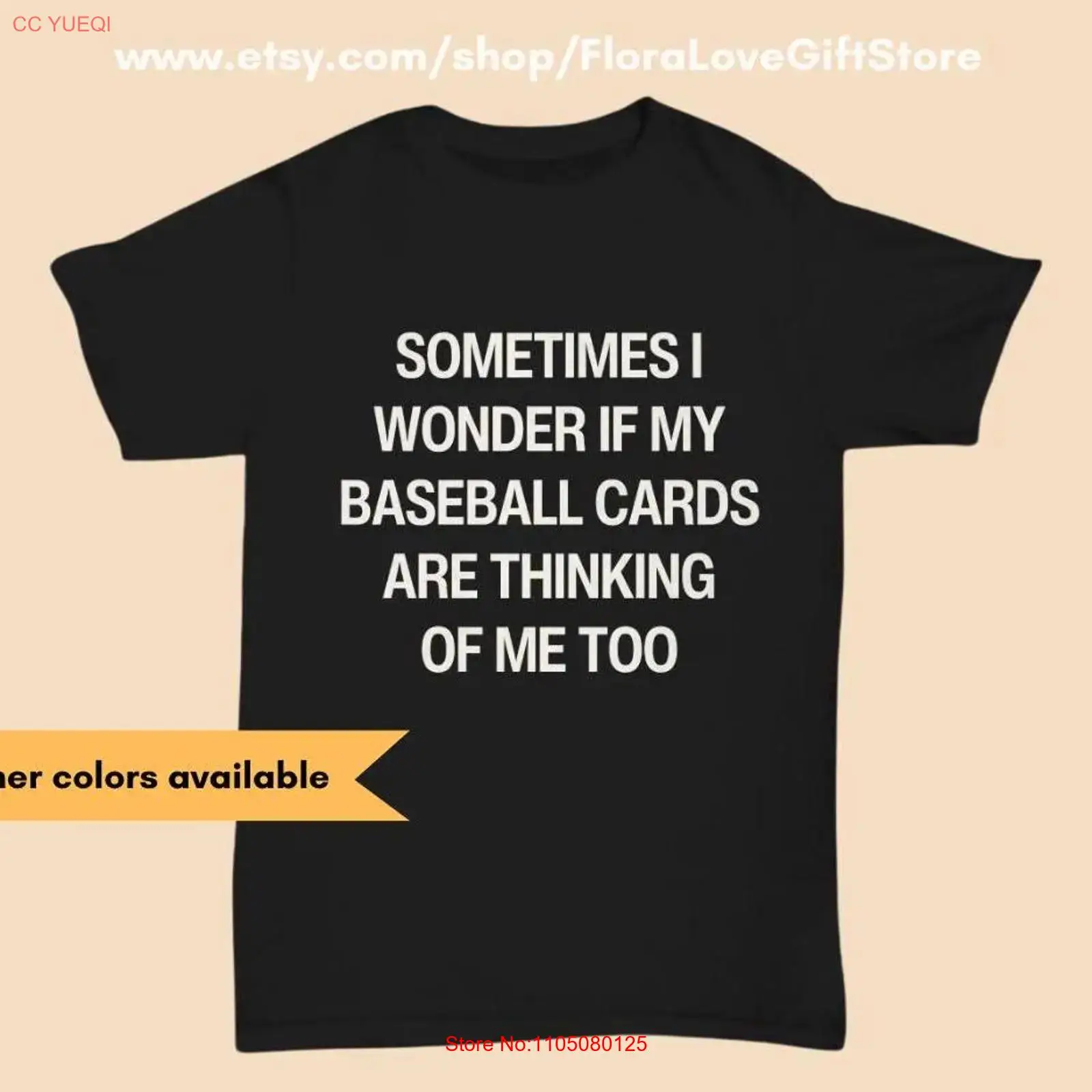Baseball card collector shirt  - огляд і ціна Collectible Vintage T Shirts