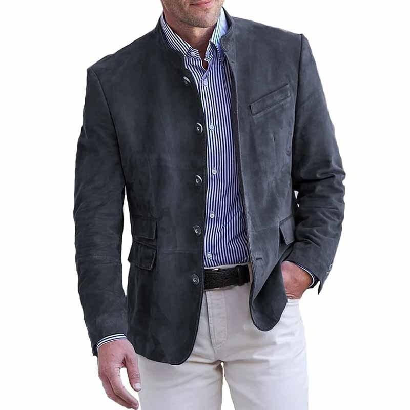 Vintage Suede Jacket C 28668 C - огляд і ціна Vintage Collectible Clothing