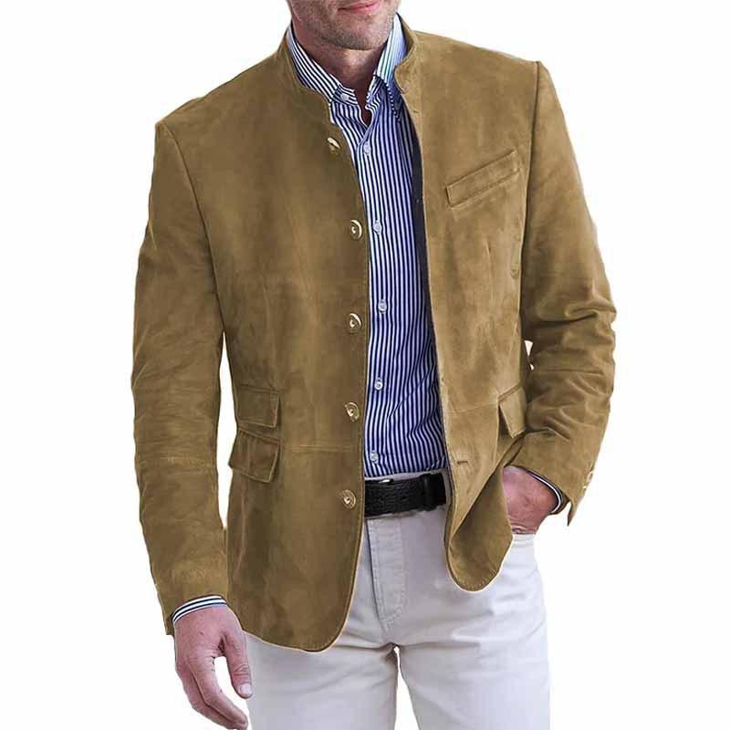 Vintage Suede Jacket C 28668 C - огляд і ціна Vintage Collectible Clothing