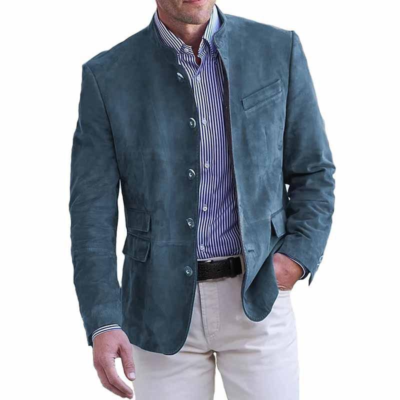 Vintage Suede Jacket C 28668 C - огляд і ціна Vintage Collectible Clothing