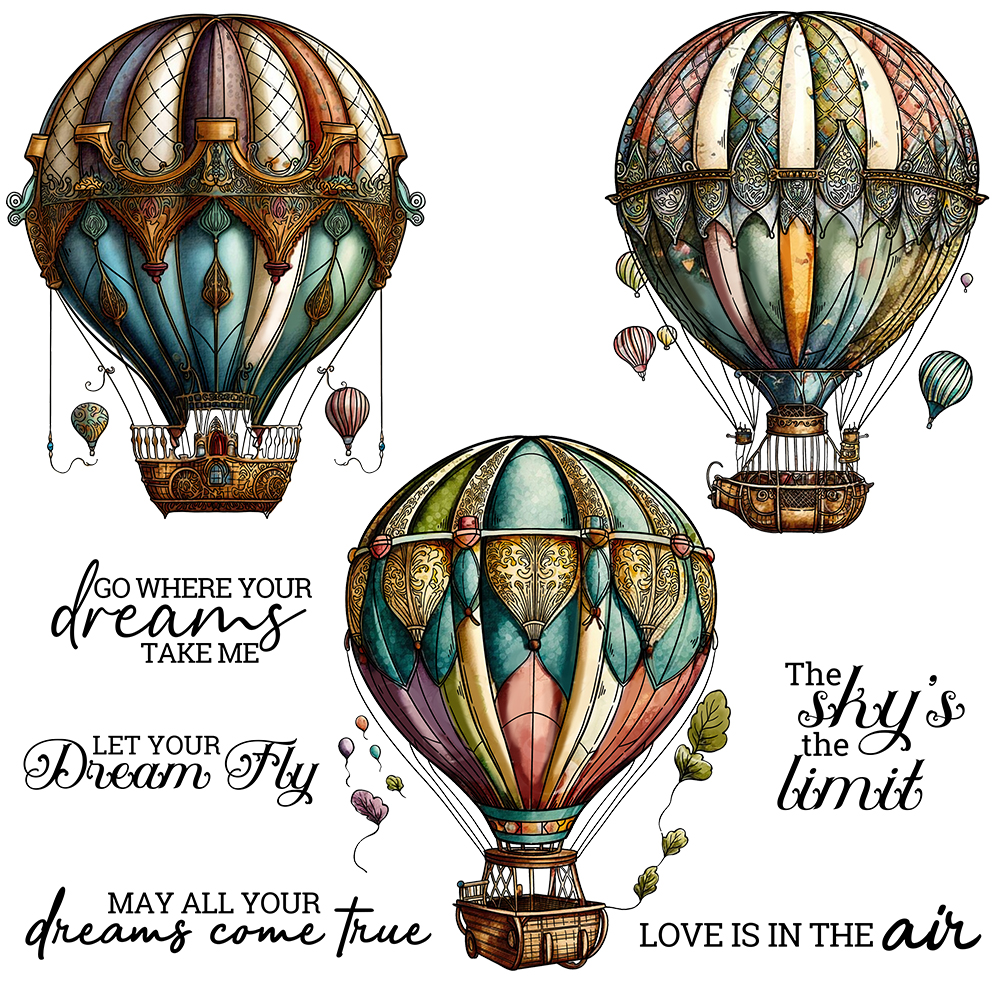 Mangocraft Vintage Flying Hot  - огляд і ціна Vintage Collectible Stamps