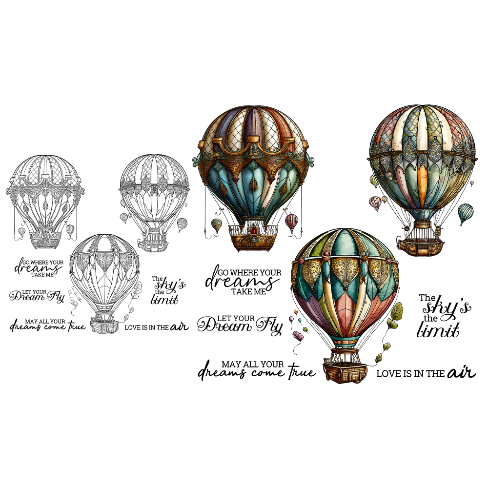 Mangocraft Vintage Flying Hot  - огляд і ціна Vintage Collectible Stamps