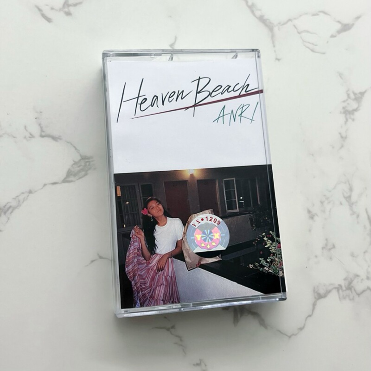 Anri Heaven Beach Cassette Tap - огляд і ціна Vintage Collector