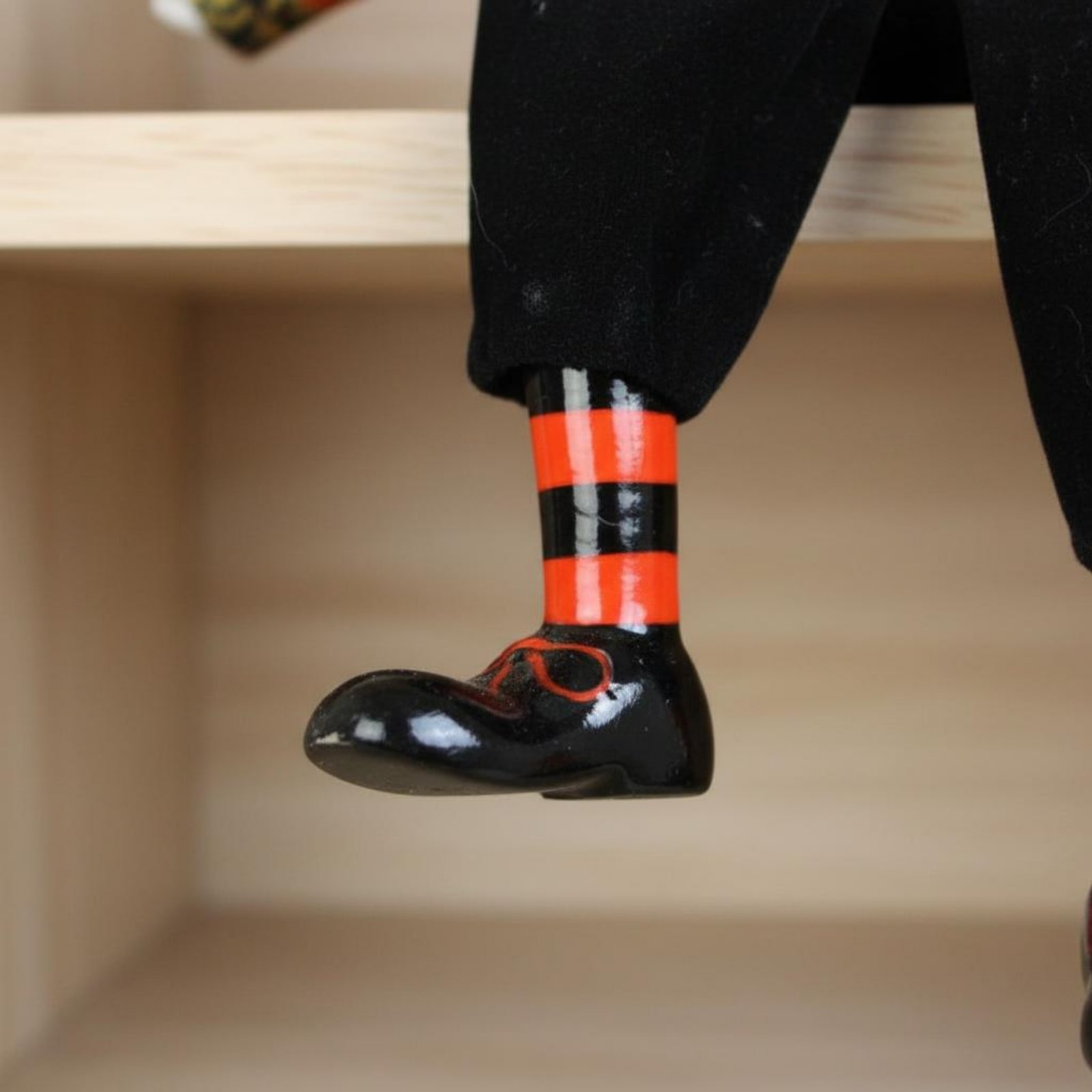 Soft Leg Clown Doll Collectibl - огляд і ціна Vintage Collectible Clowns
