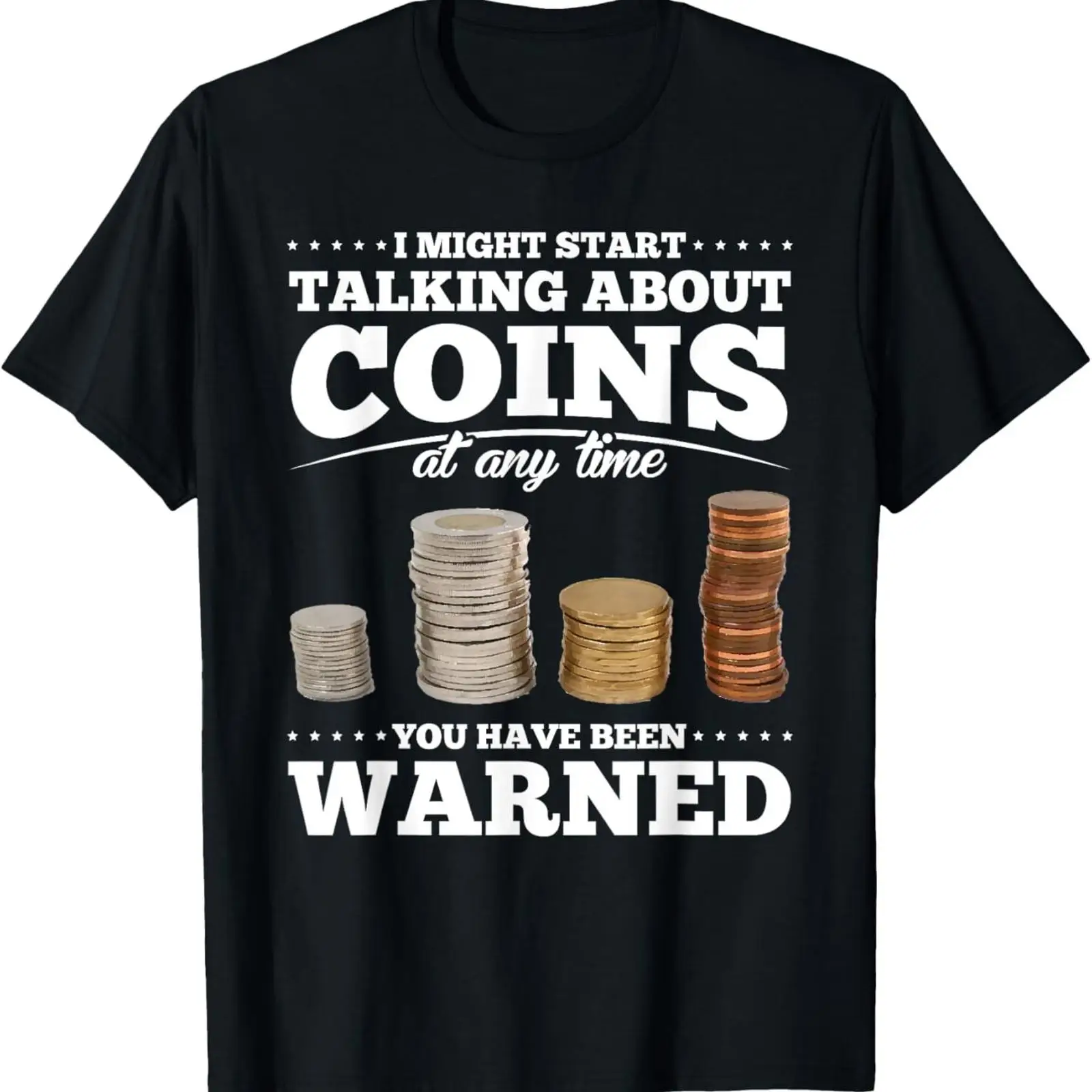 Coin Collecting Funny Collecto - огляд і ціна Collectible Vintage T Shirts