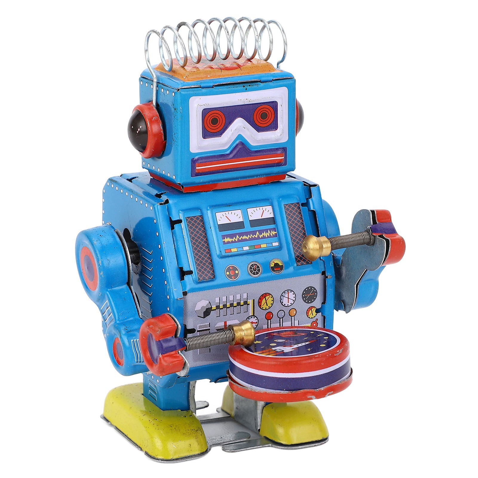 Robot Clockwork Creative Handm - огляд і ціна Vintage Collectible Toys