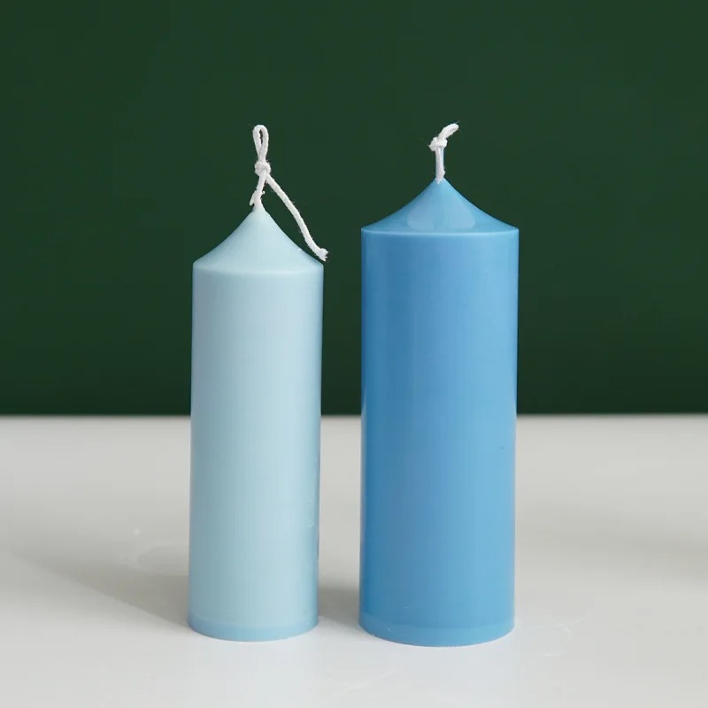 3D Spire Cylinder Candle Mold  - огляд і ціна Vintage Collectible Toys