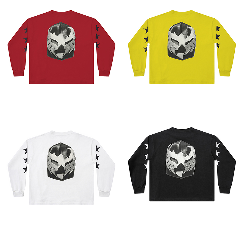 YZY Bully Long Sleeve T-Shirt  - огляд і ціна Collectible Vintage T Shirts