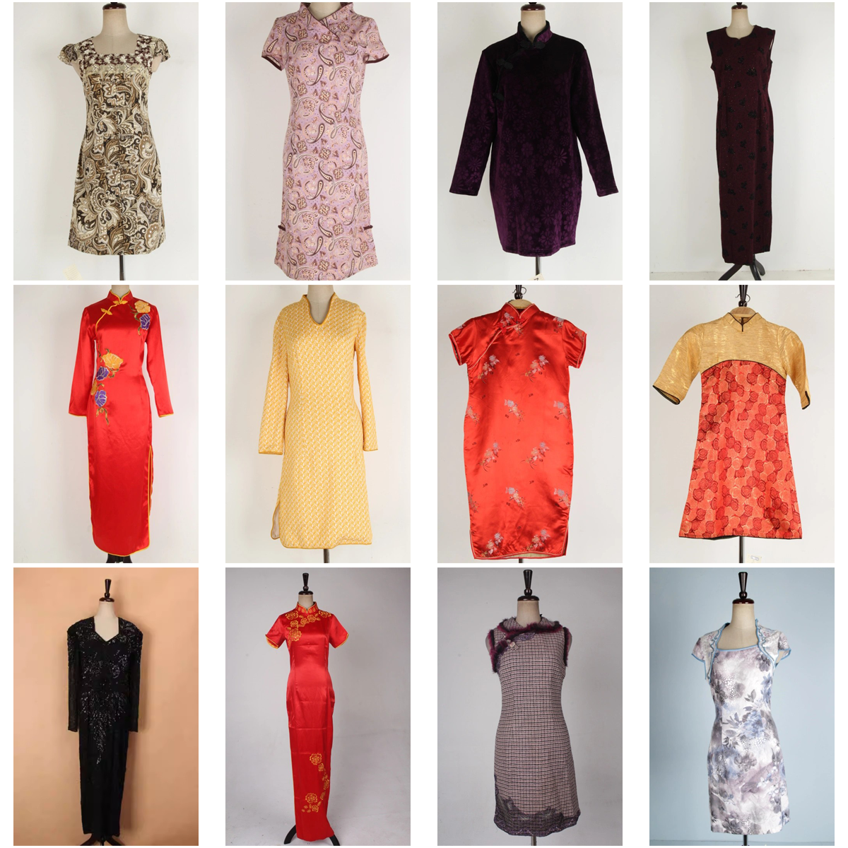 BQ3 Vintage Retro anghai Sle   - огляд і ціна Vintage Collectible Clothing