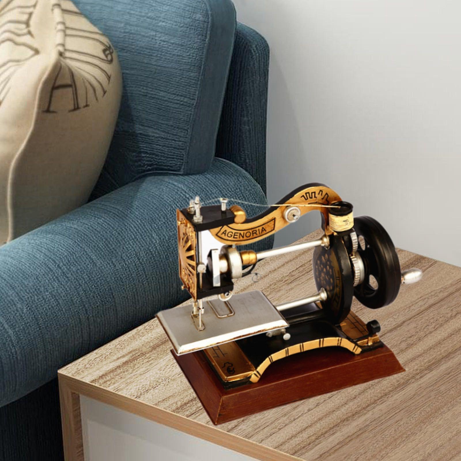 Vintage Sewing Machine Model T - огляд і ціна Vintage Collectible Clothing