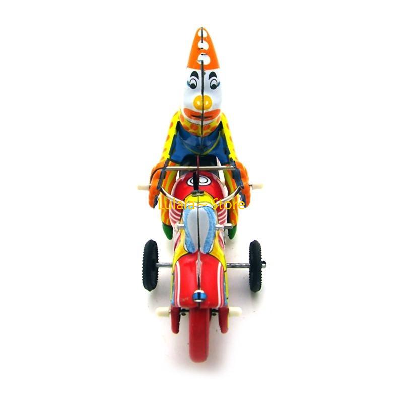 Y4QA Vintage Clockwork Collect - огляд і ціна Vintage Collectible Clowns