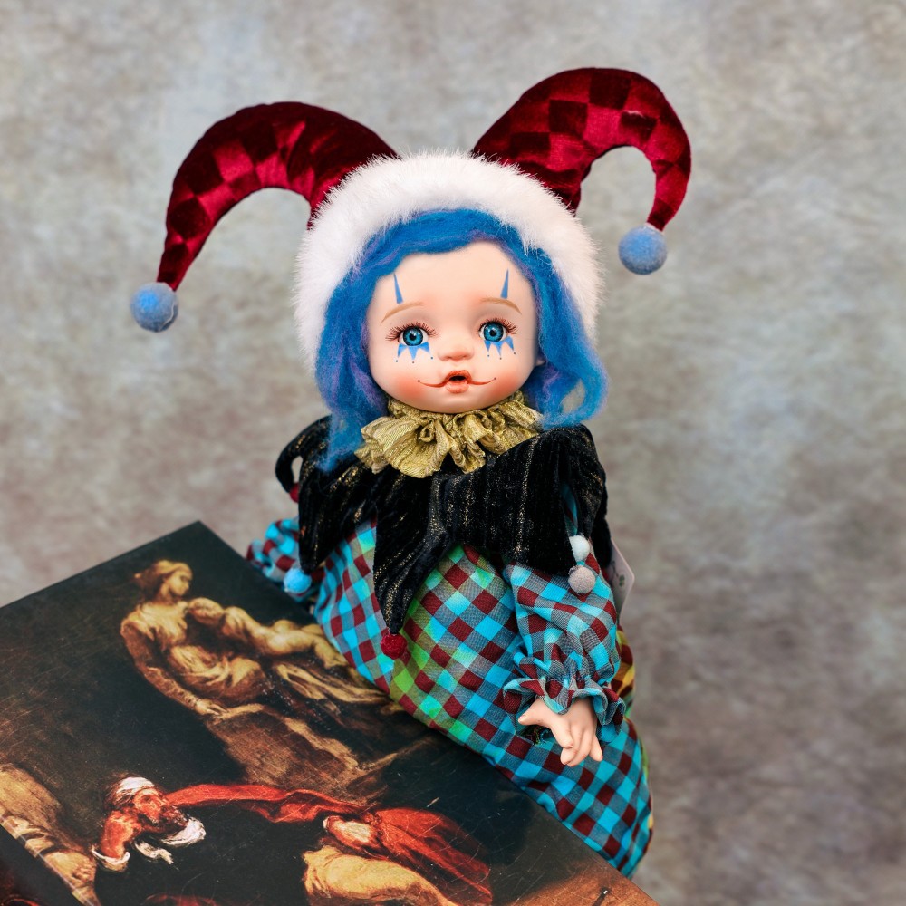Halloween Gift 14 Inch Ceramic - огляд і ціна Vintage Collectible Clowns