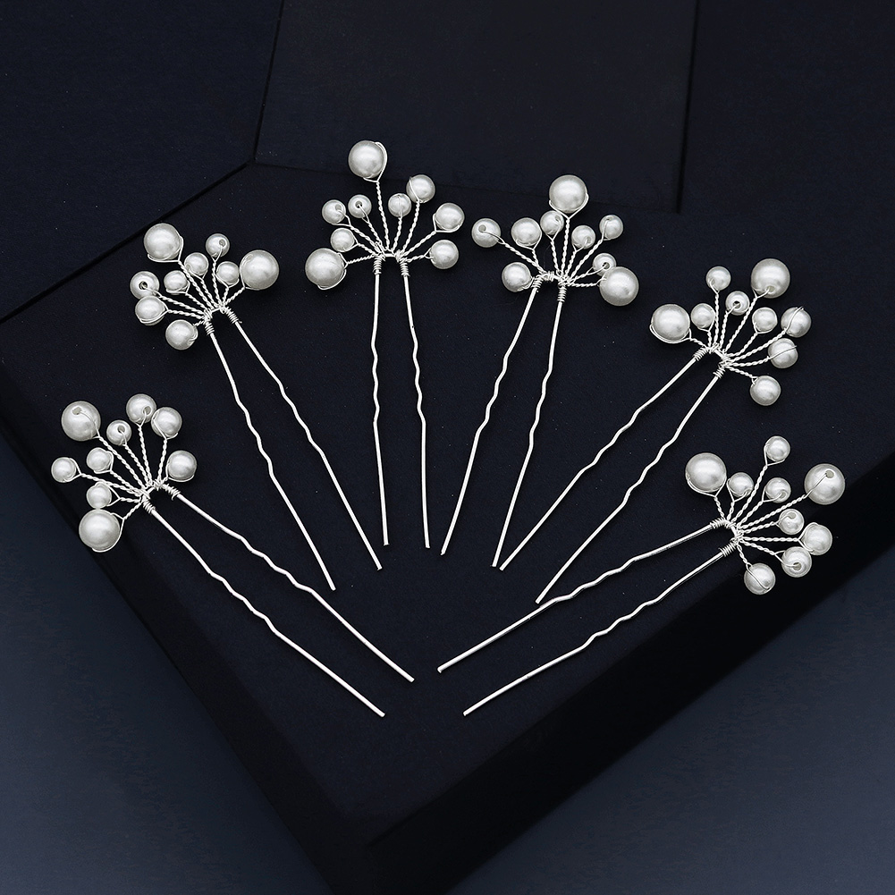 Vintage Pearl Flower Hairpin S - огляд і ціна Vintage Collector