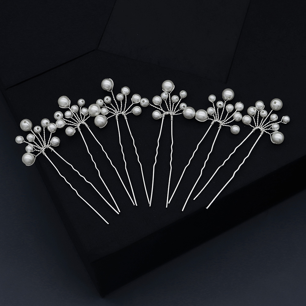 Vintage Pearl Flower Hairpin S - огляд і ціна Vintage Collector